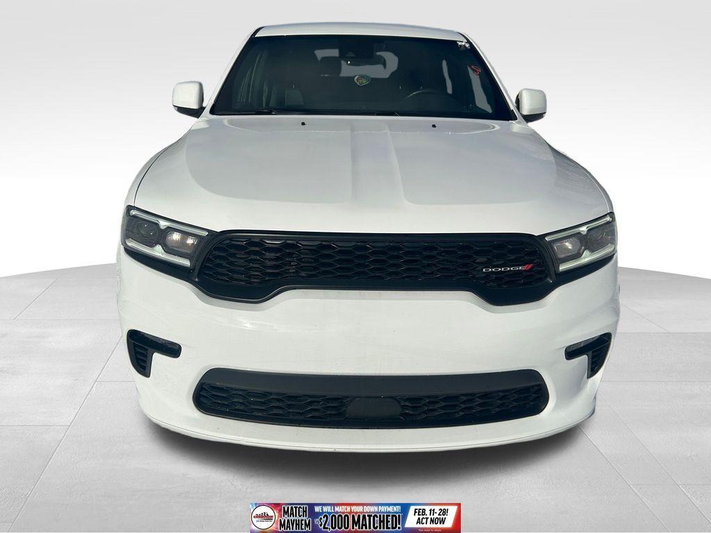 used 2022 Dodge Durango car, priced at $32,500