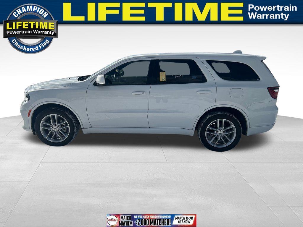 used 2022 Dodge Durango car, priced at $32,500