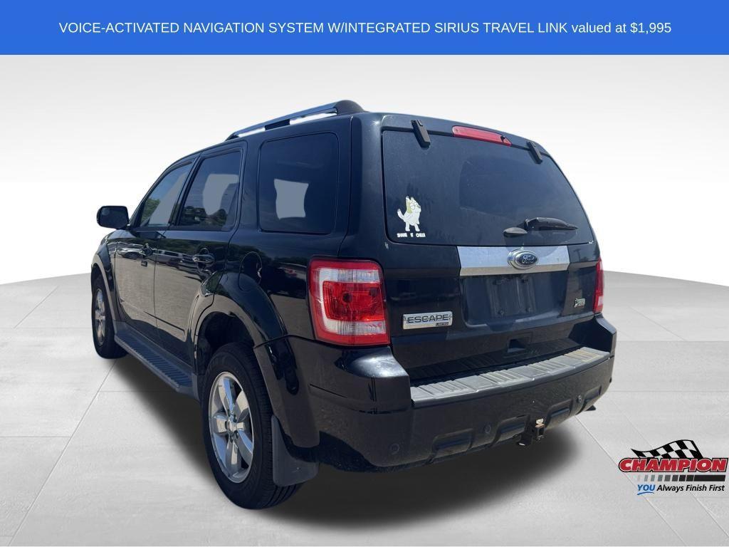 used 2012 Ford Escape car, priced at $5,675