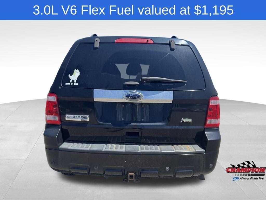 used 2012 Ford Escape car, priced at $5,675