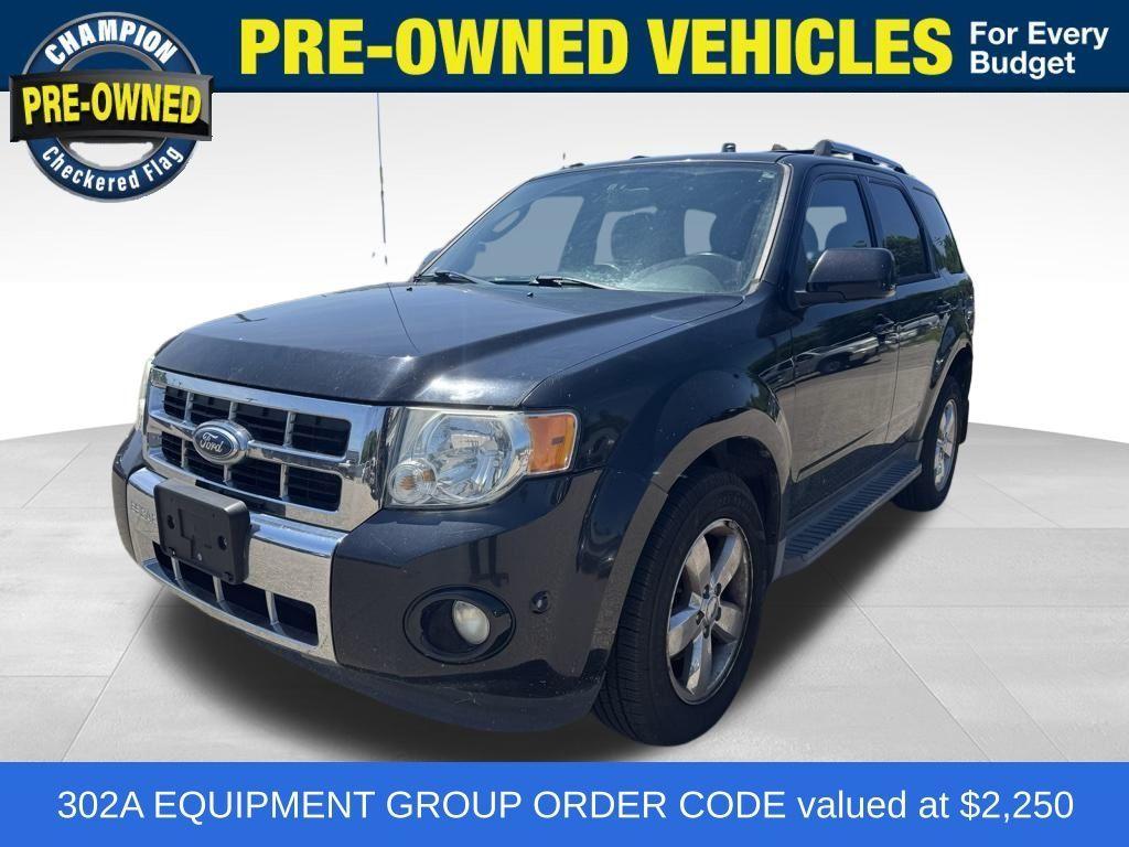 used 2012 Ford Escape car, priced at $5,675
