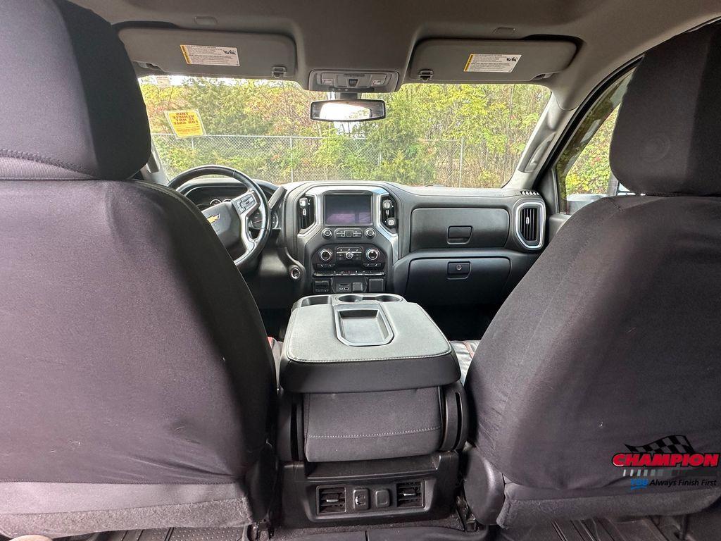 used 2020 Chevrolet Silverado 1500 car, priced at $33,269