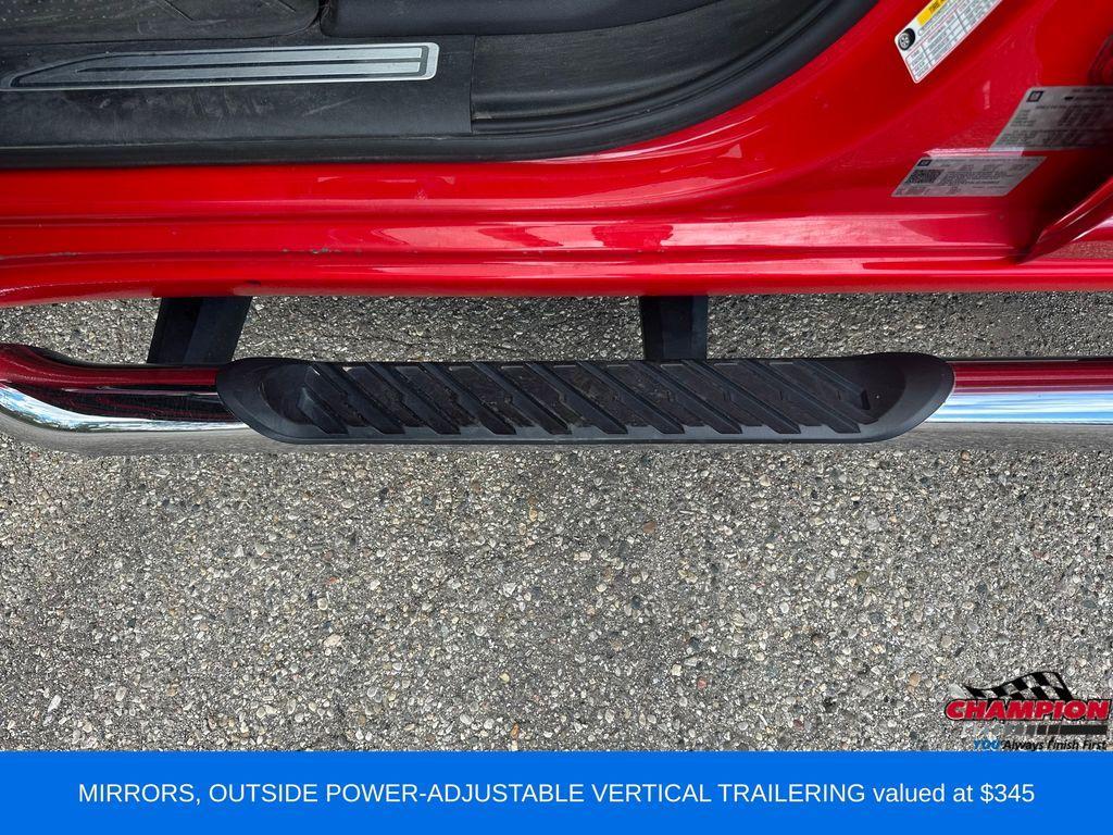 used 2020 Chevrolet Silverado 1500 car, priced at $33,269