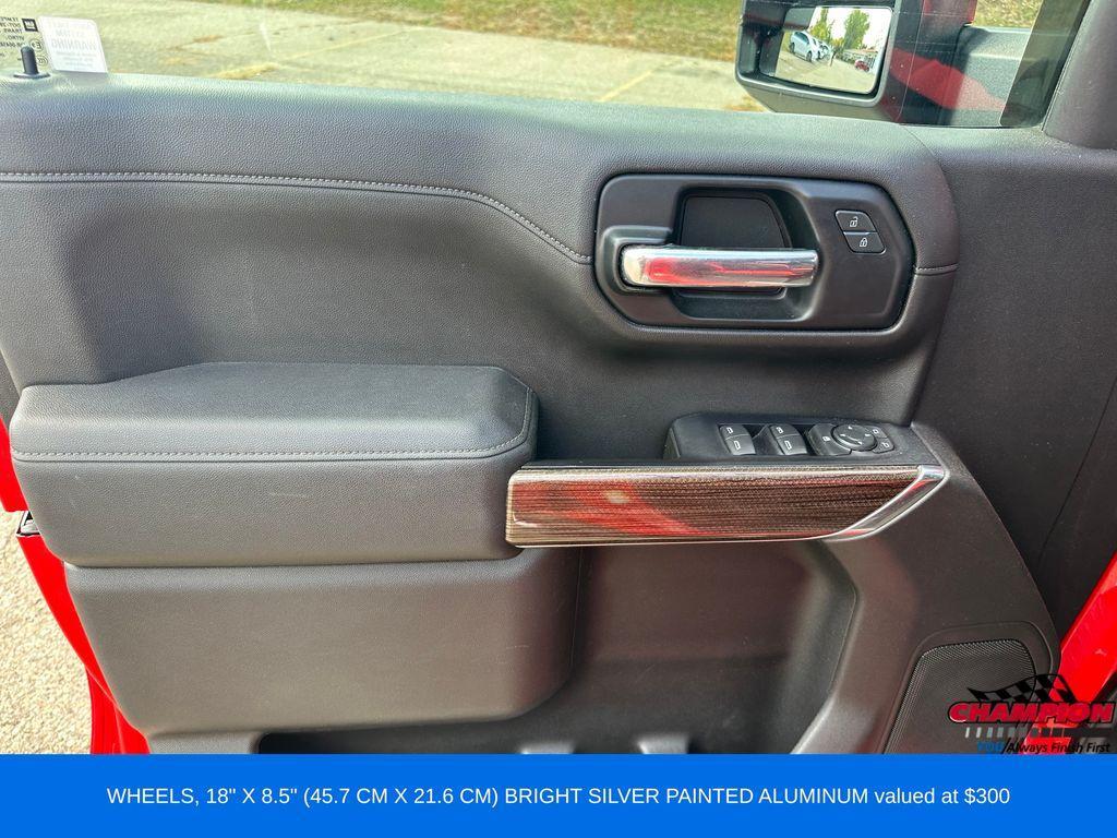 used 2020 Chevrolet Silverado 1500 car, priced at $33,269