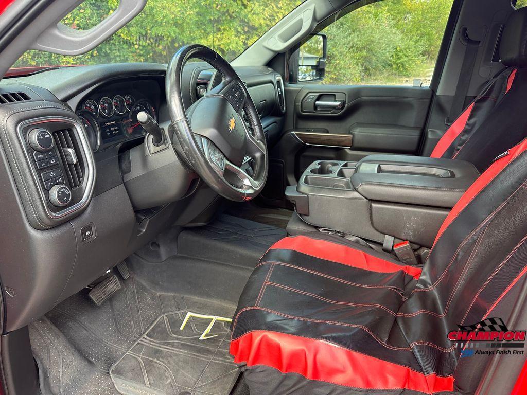 used 2020 Chevrolet Silverado 1500 car, priced at $33,269