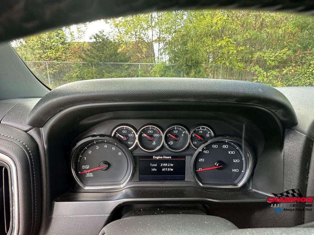 used 2020 Chevrolet Silverado 1500 car, priced at $33,269