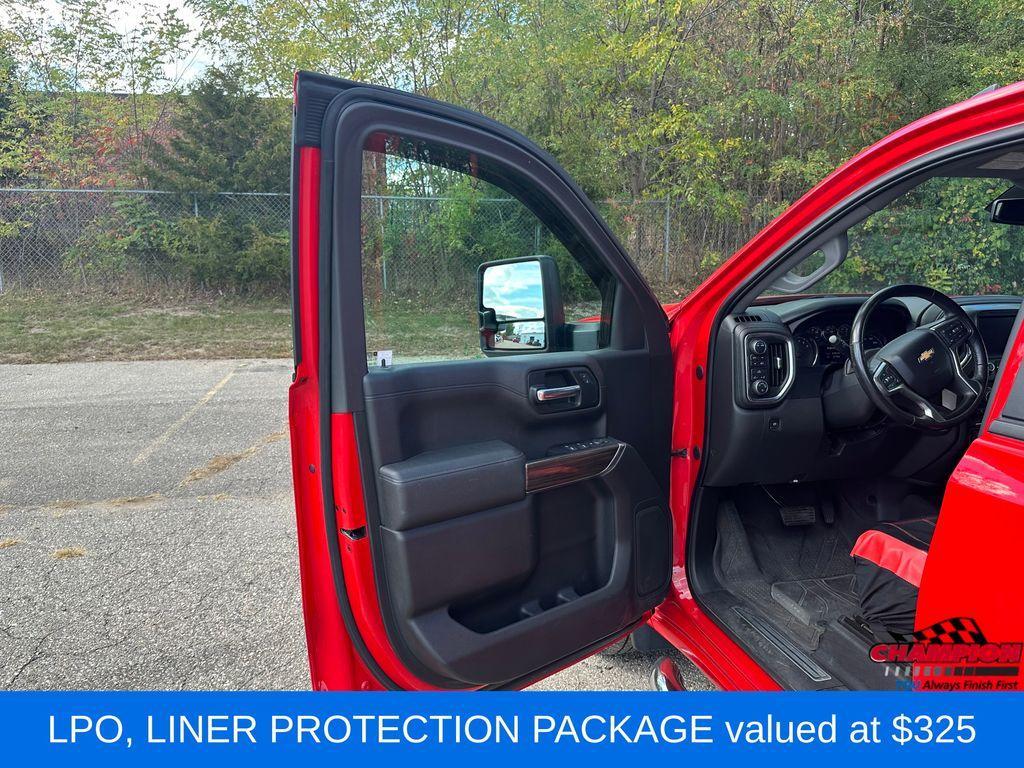 used 2020 Chevrolet Silverado 1500 car, priced at $33,269