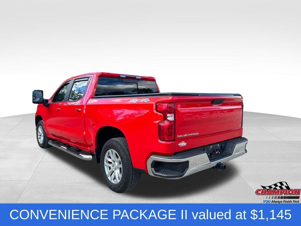used 2020 Chevrolet Silverado 1500 car, priced at $33,269