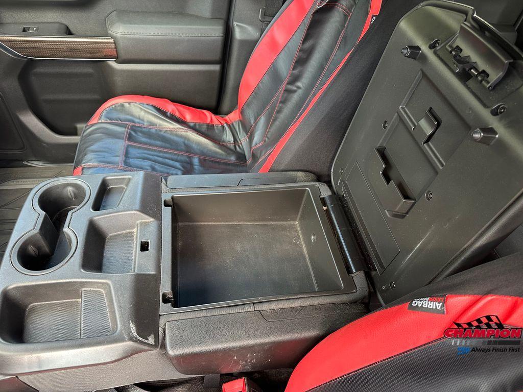 used 2020 Chevrolet Silverado 1500 car, priced at $33,269