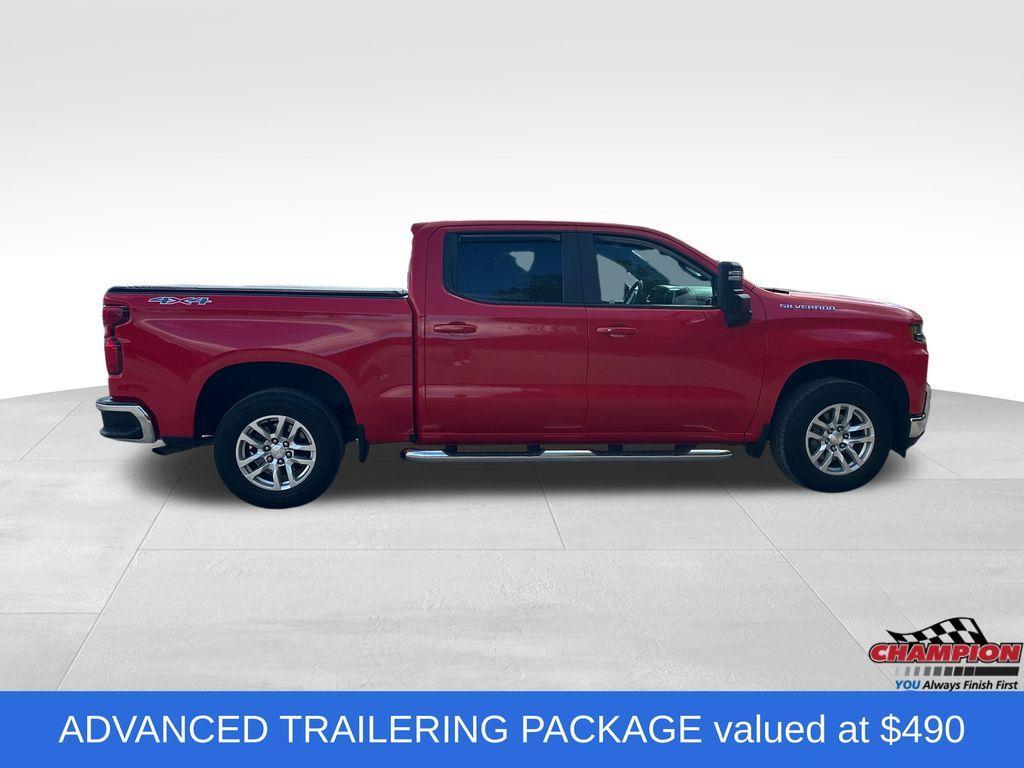 used 2020 Chevrolet Silverado 1500 car, priced at $33,269
