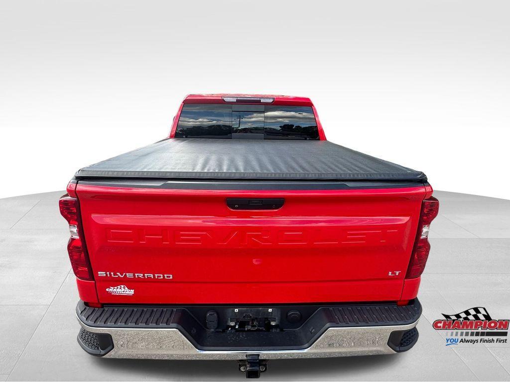 used 2020 Chevrolet Silverado 1500 car, priced at $33,269