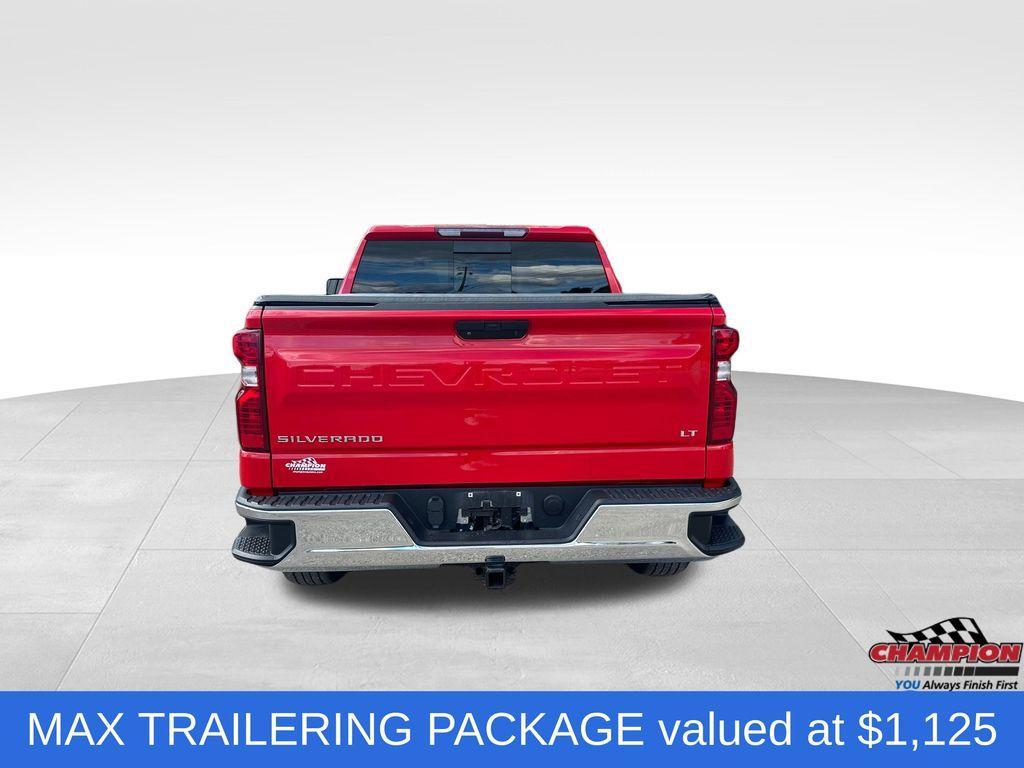 used 2020 Chevrolet Silverado 1500 car, priced at $33,269