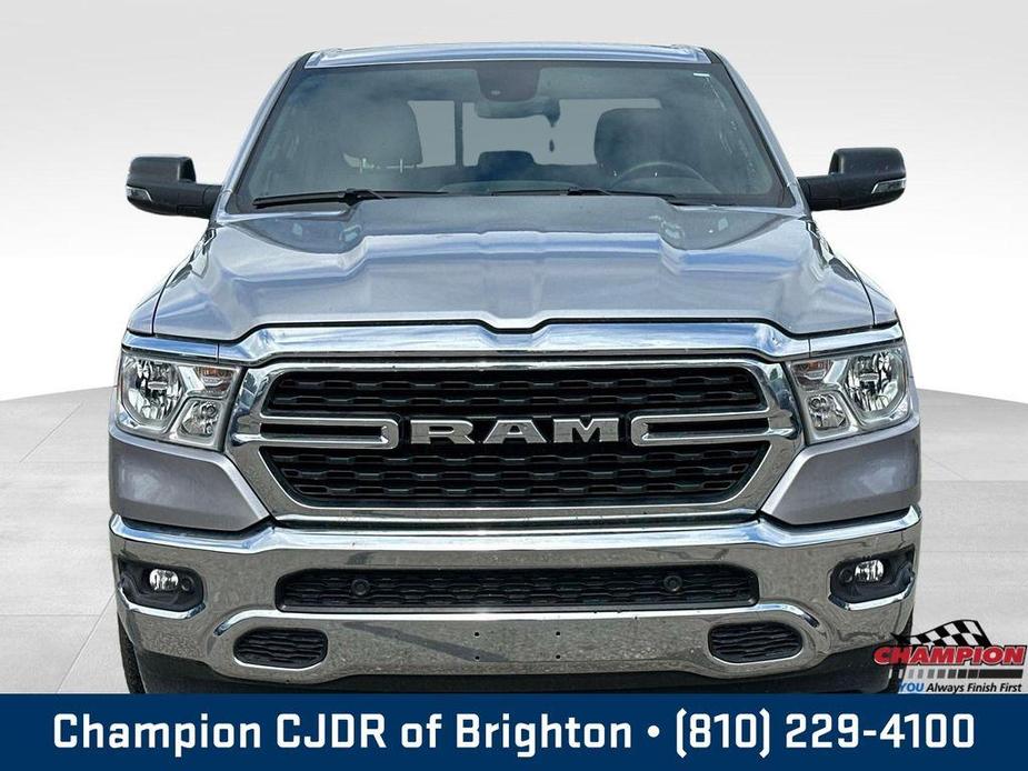 used 2024 Ram 1500 car, priced at $37,395