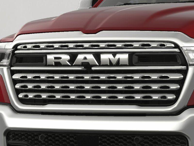 new 2025 Ram 1500 car, priced at $71,009