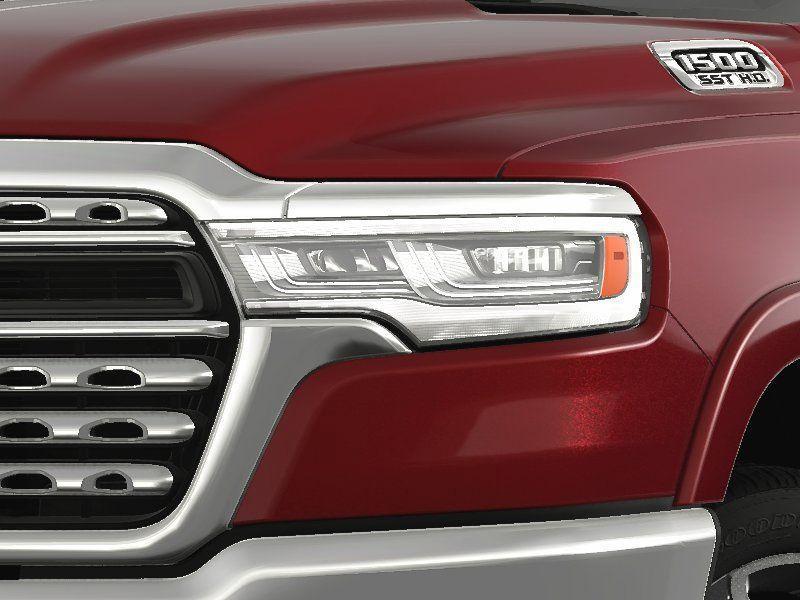 new 2025 Ram 1500 car, priced at $71,009