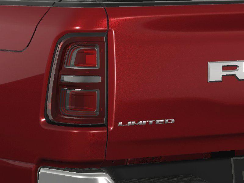 new 2025 Ram 1500 car, priced at $71,009