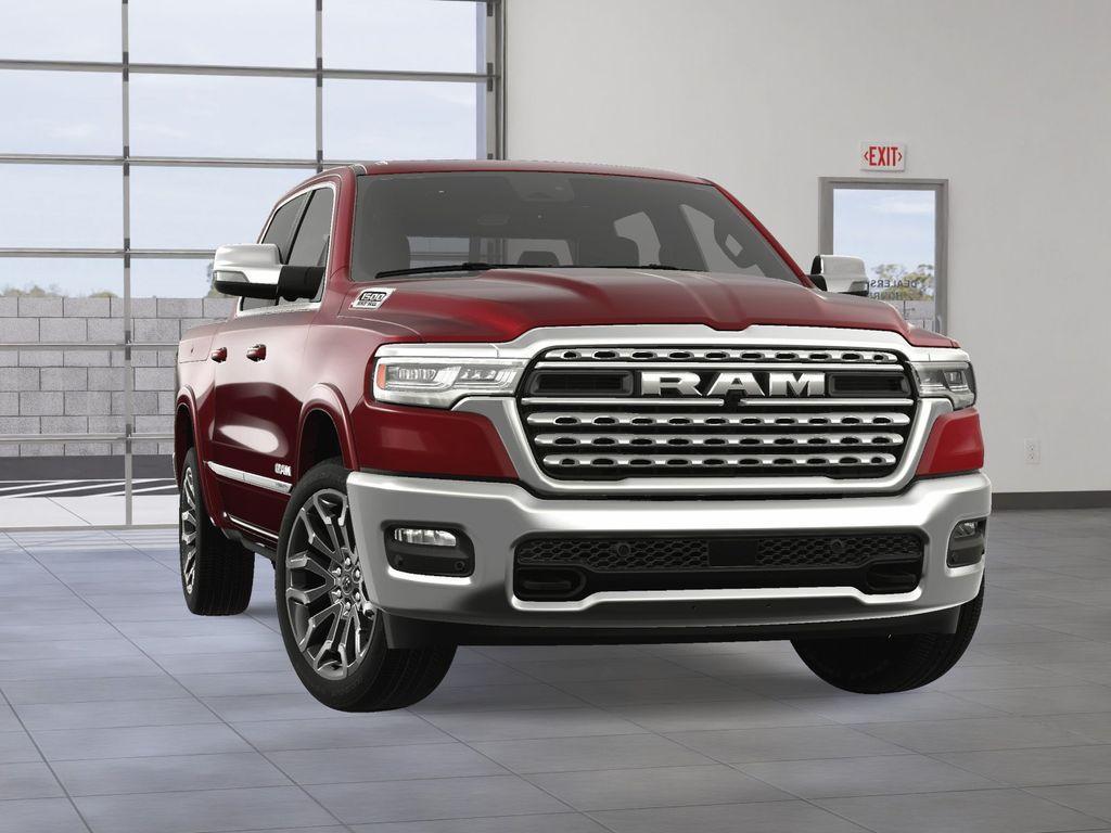 new 2025 Ram 1500 car, priced at $71,009
