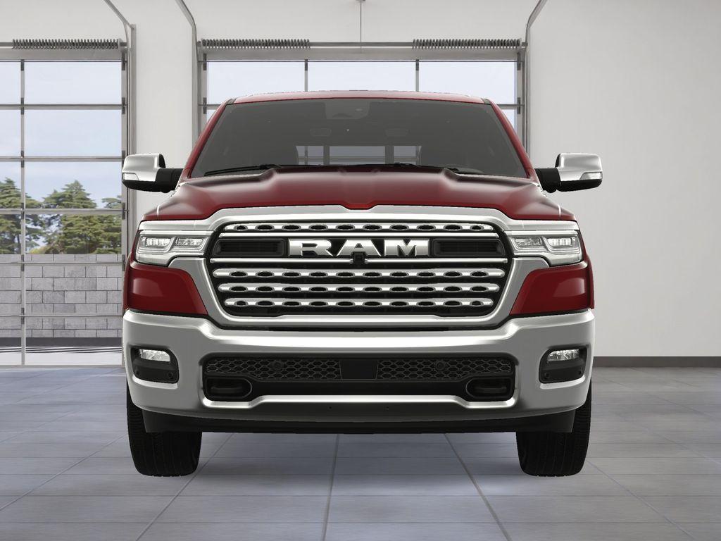 new 2025 Ram 1500 car, priced at $71,009