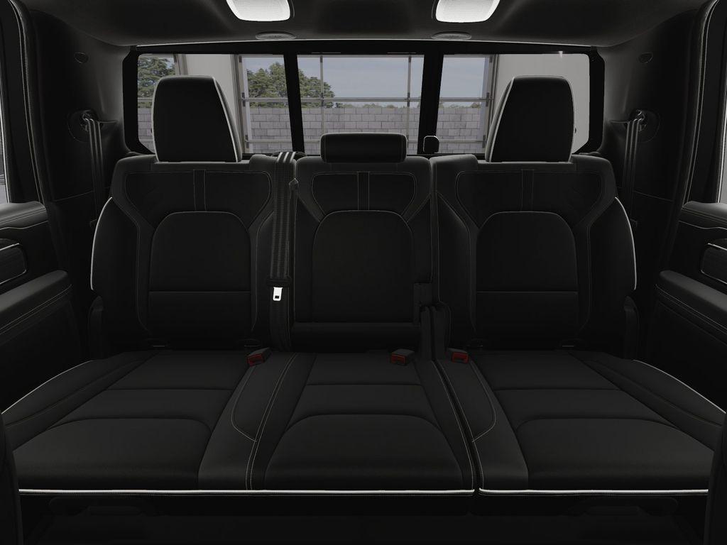 new 2025 Ram 1500 car, priced at $71,009