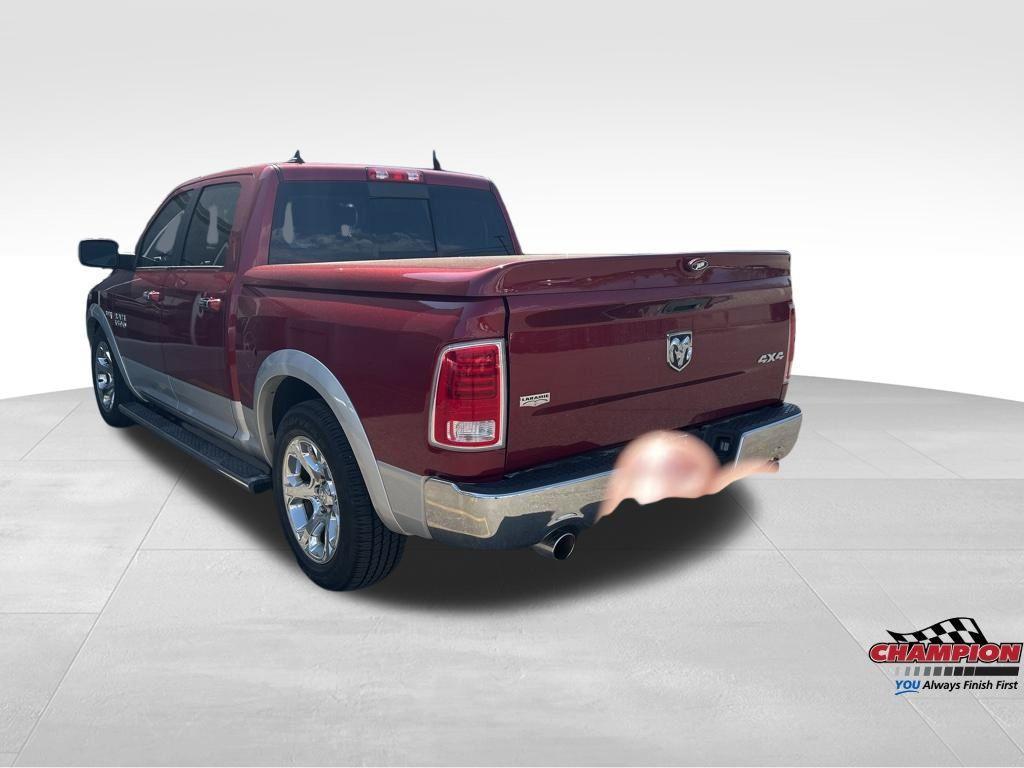 used 2014 Ram 1500 car, priced at $21,200