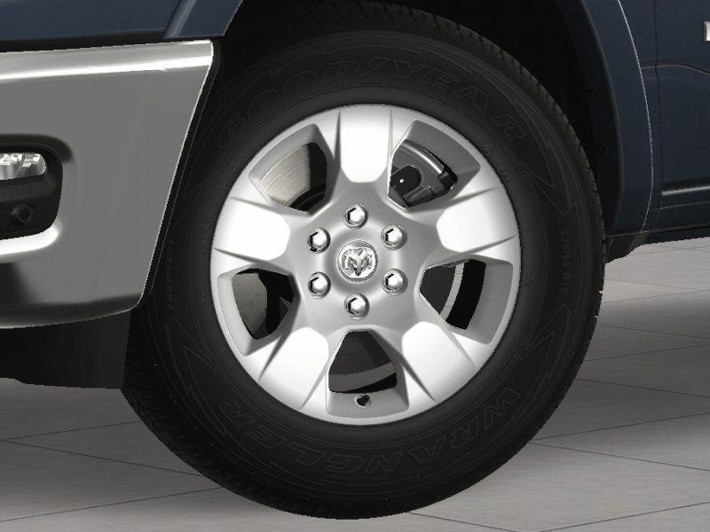 new 2025 Ram 1500 car, priced at $44,866
