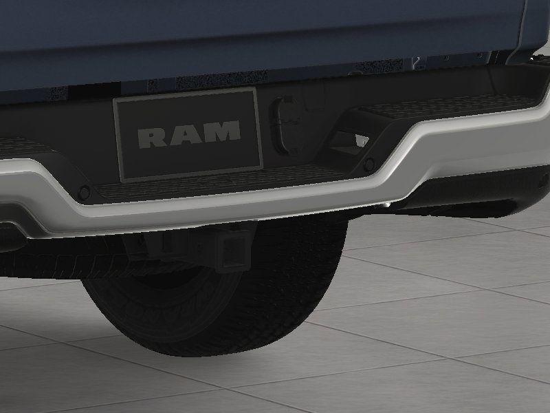 new 2025 Ram 1500 car, priced at $44,866