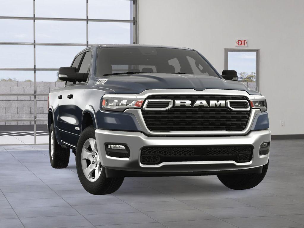 new 2025 Ram 1500 car, priced at $44,866