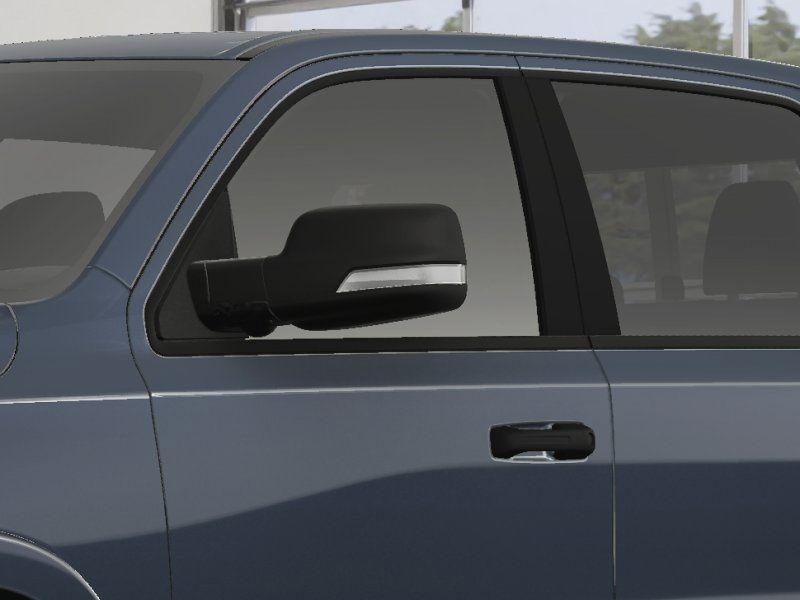 new 2025 Ram 1500 car, priced at $44,866