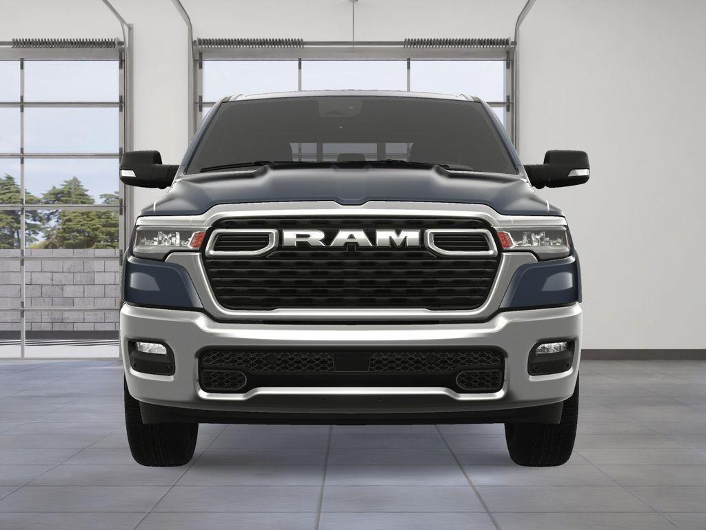 new 2025 Ram 1500 car, priced at $44,866