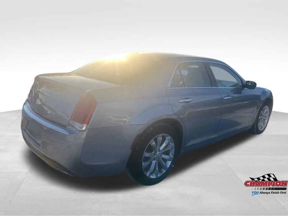 used 2016 Chrysler 300C car, priced at $10,800