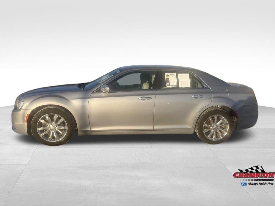 used 2016 Chrysler 300C car, priced at $10,800