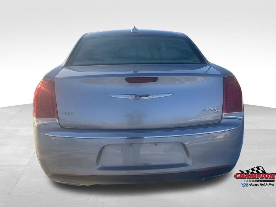 used 2016 Chrysler 300C car, priced at $10,800