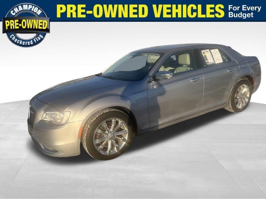 used 2016 Chrysler 300C car, priced at $10,800