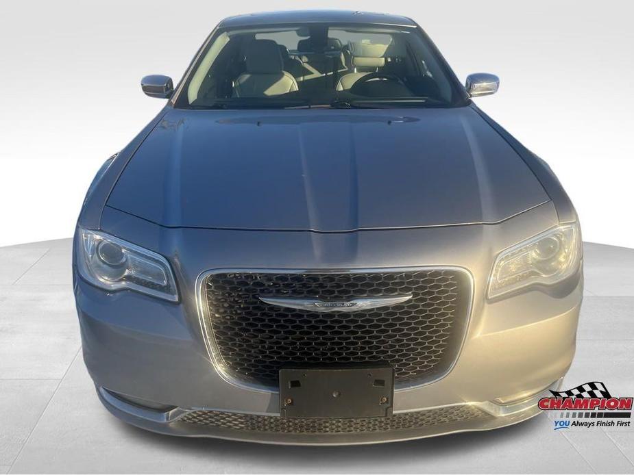 used 2016 Chrysler 300C car, priced at $10,800