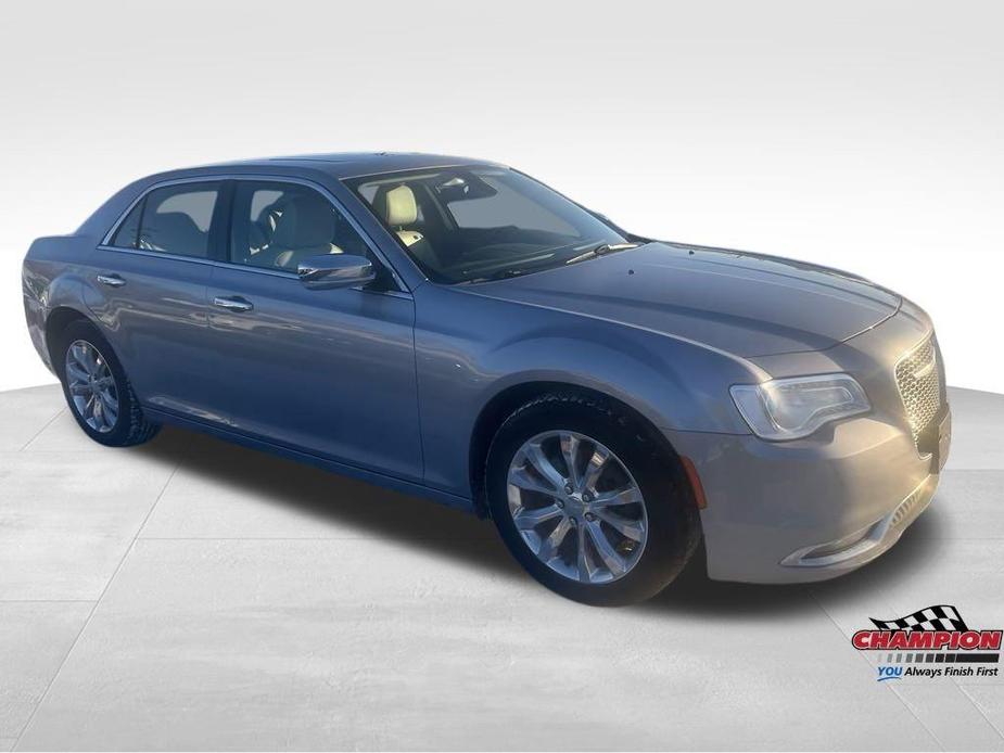 used 2016 Chrysler 300C car, priced at $10,800