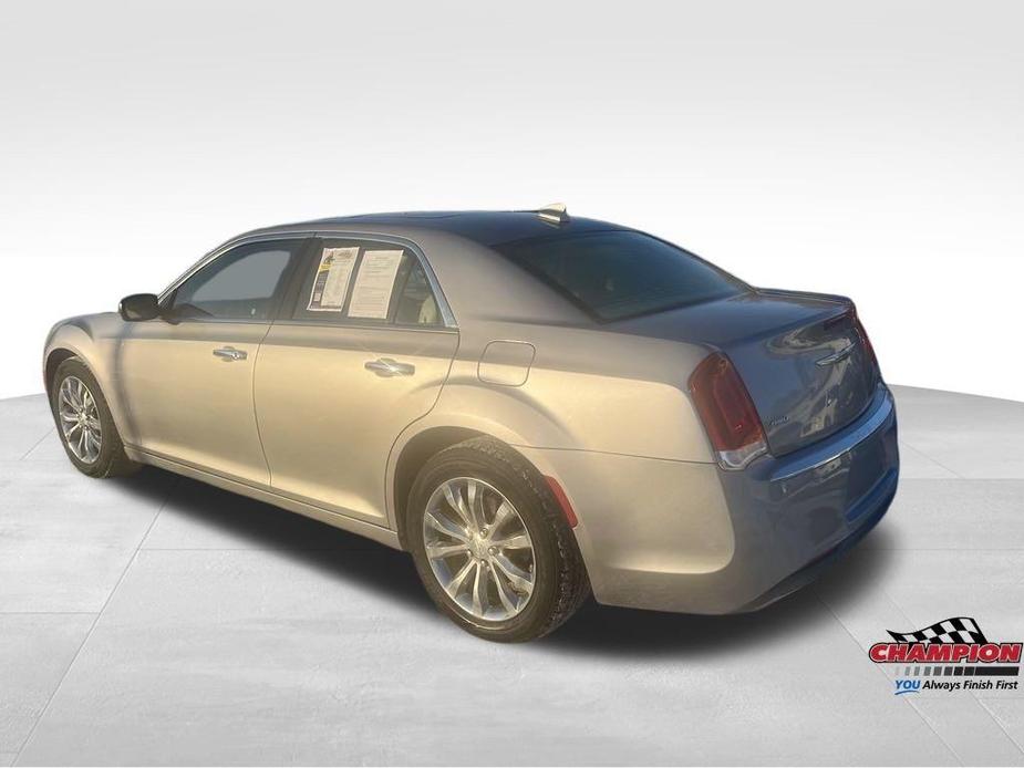 used 2016 Chrysler 300C car, priced at $10,800