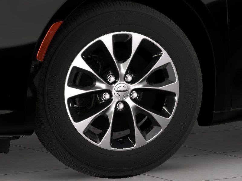 new 2026 Chrysler Pacifica car, priced at $47,165