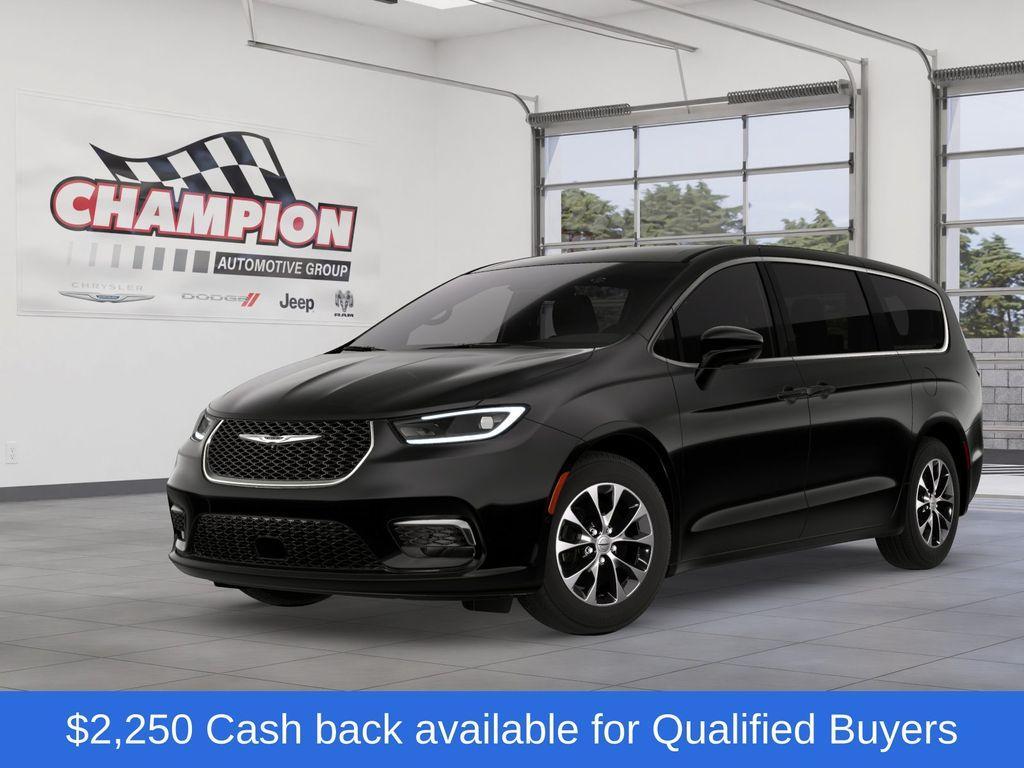 new 2026 Chrysler Pacifica car, priced at $47,165