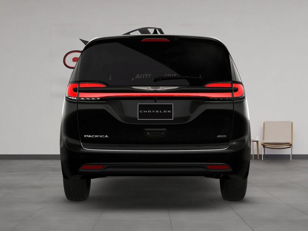 new 2026 Chrysler Pacifica car, priced at $47,165