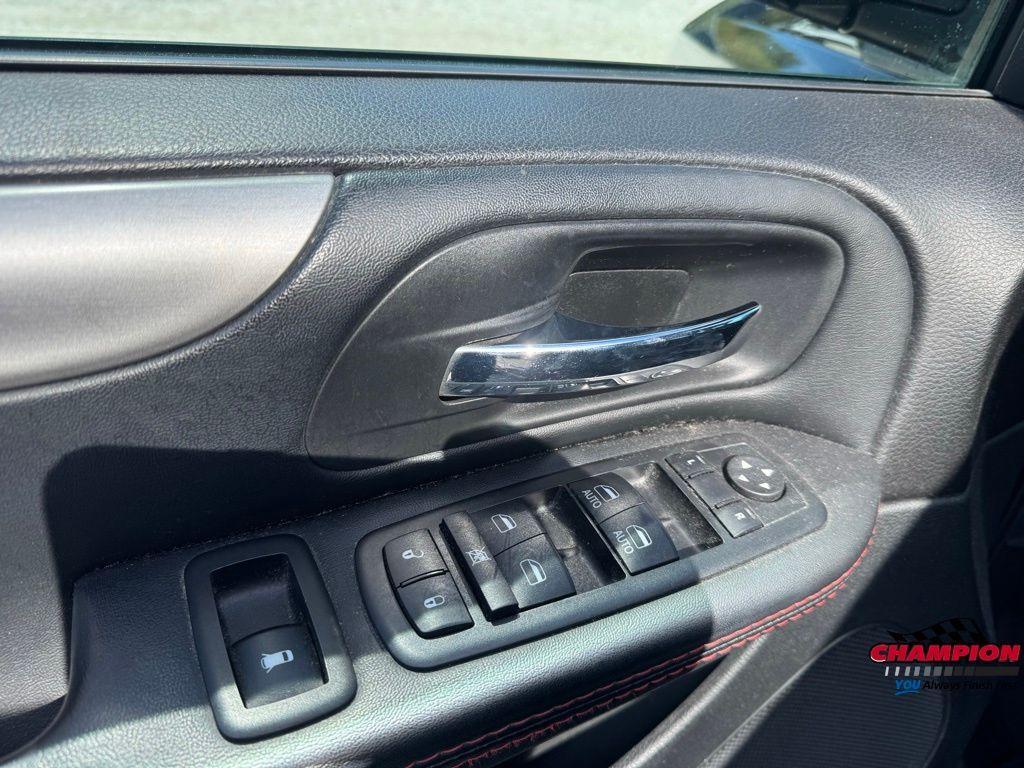 used 2017 Dodge Grand Caravan car, priced at $8,600
