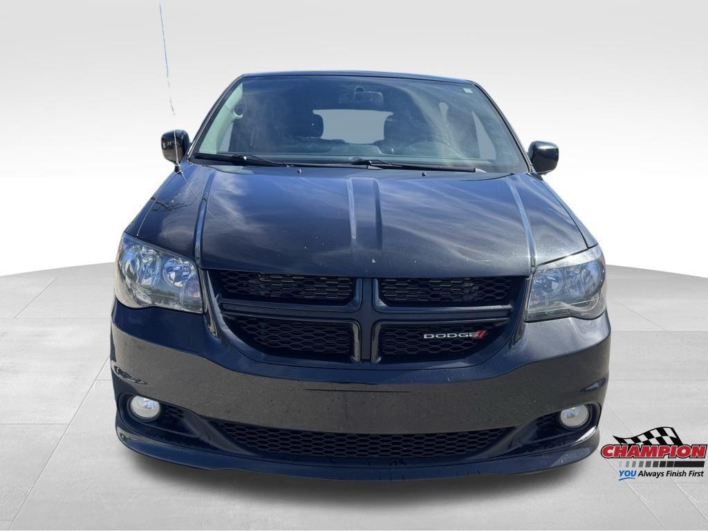 used 2017 Dodge Grand Caravan car, priced at $8,600