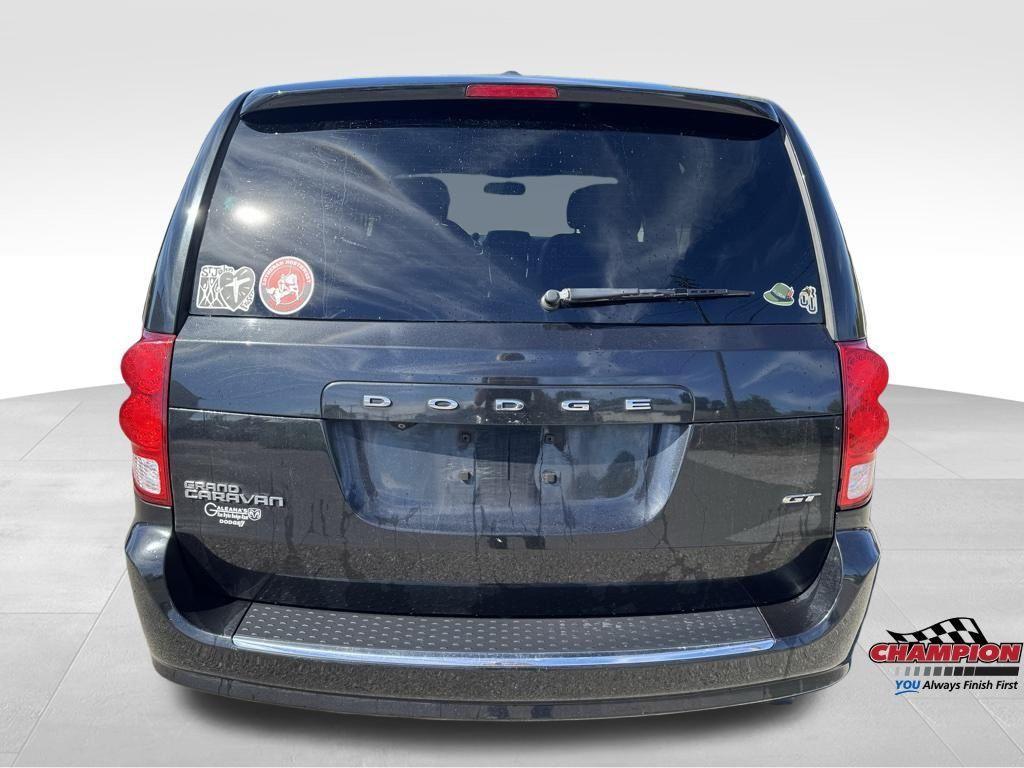 used 2017 Dodge Grand Caravan car, priced at $8,600