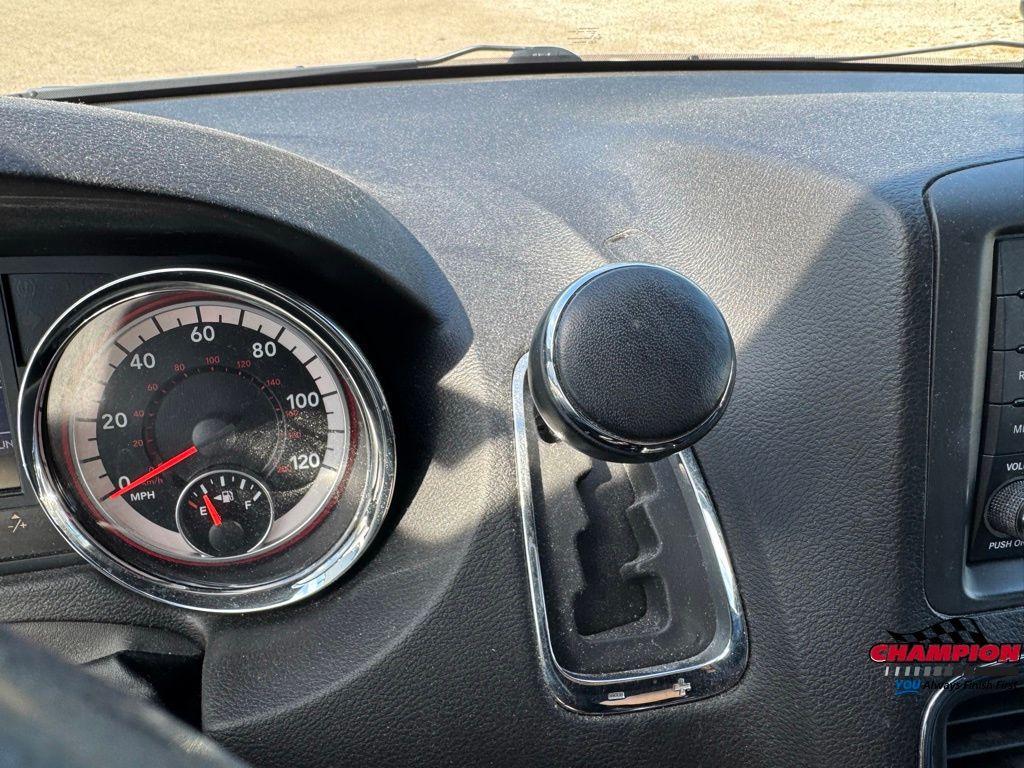 used 2017 Dodge Grand Caravan car, priced at $8,600