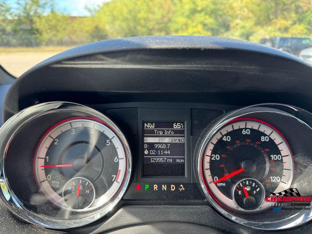used 2017 Dodge Grand Caravan car, priced at $8,600