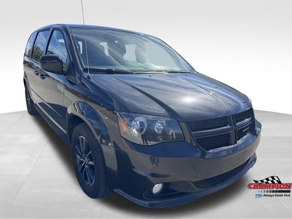 used 2017 Dodge Grand Caravan car, priced at $8,600