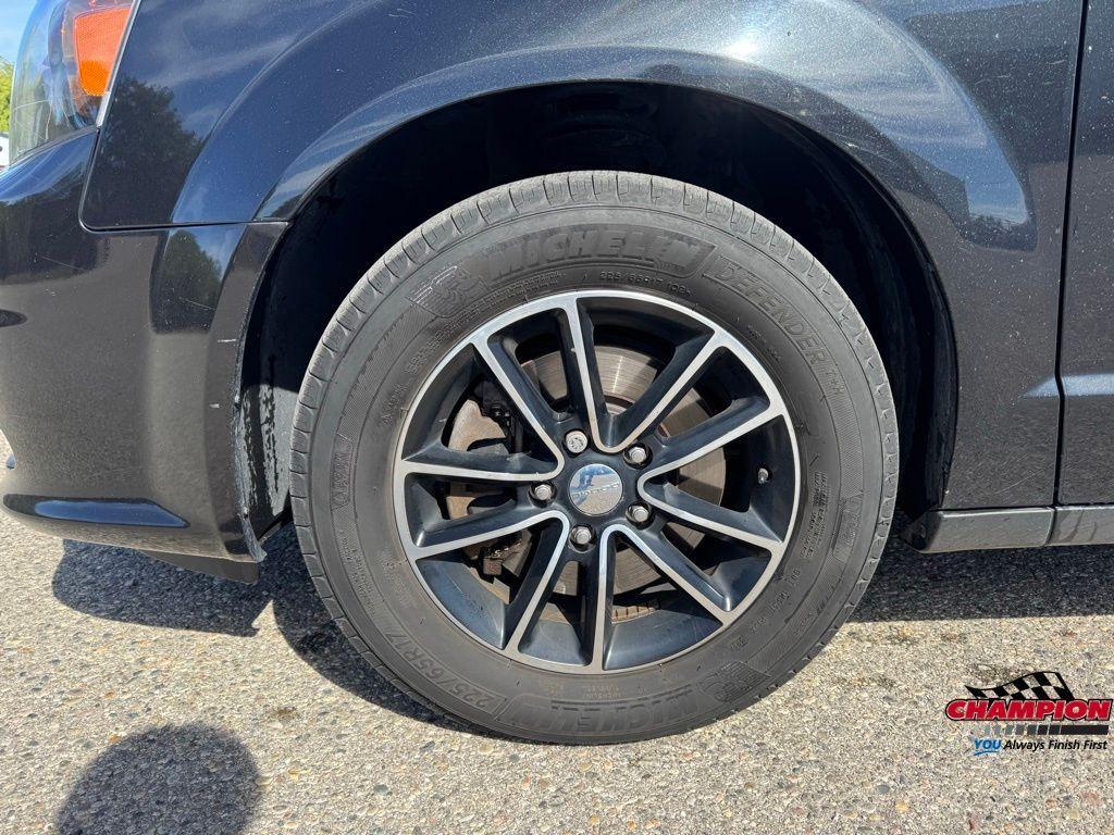 used 2017 Dodge Grand Caravan car, priced at $8,600