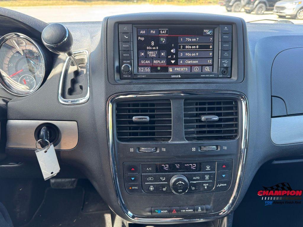 used 2017 Dodge Grand Caravan car, priced at $8,600