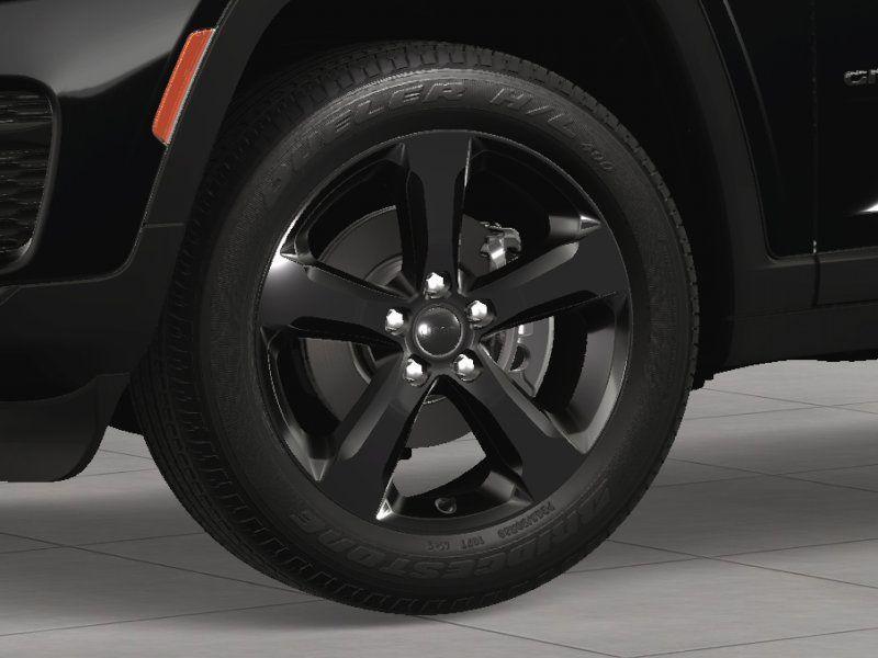 new 2025 Jeep Grand Cherokee car, priced at $43,482