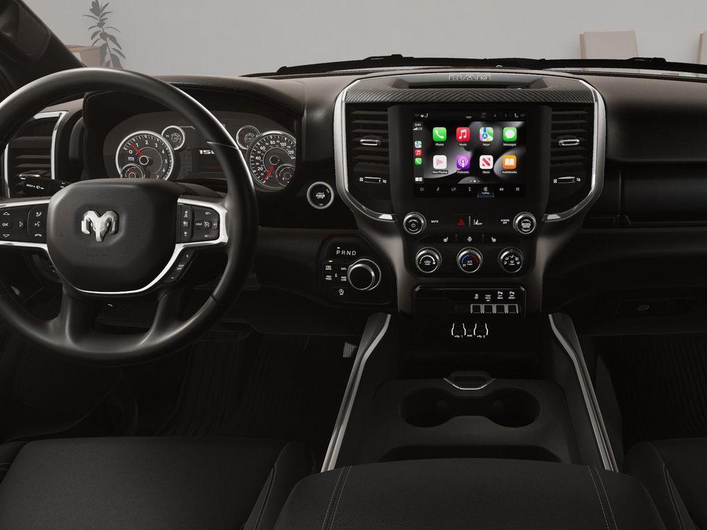 new 2026 Ram 1500 car, priced at $56,030
