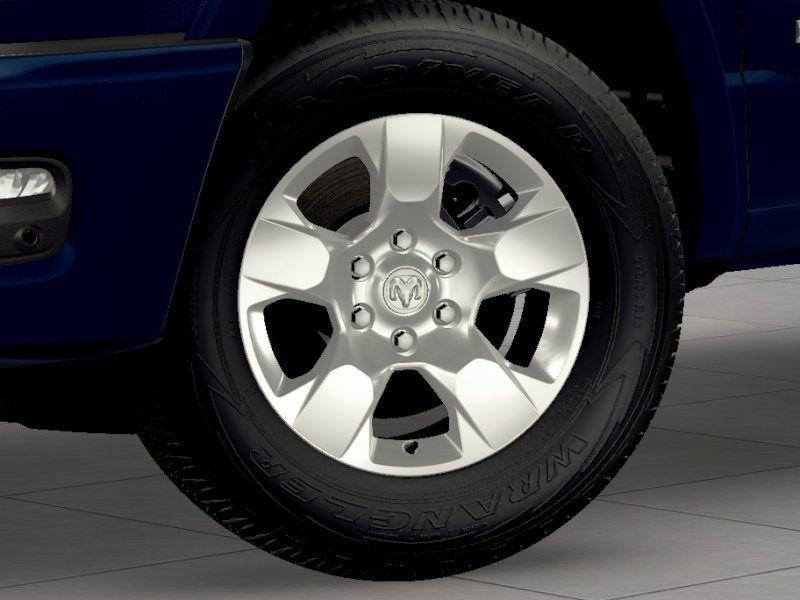 new 2026 Ram 1500 car, priced at $56,030
